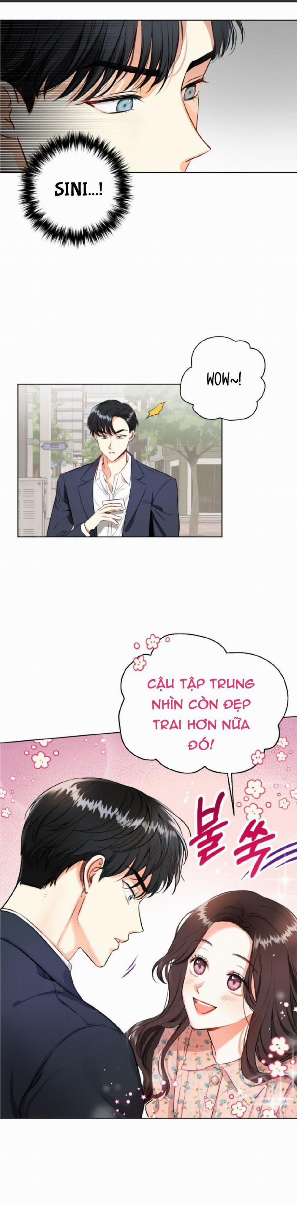 Ngủ Chung Với Đối Thủ Cũ 1.1 trang 20