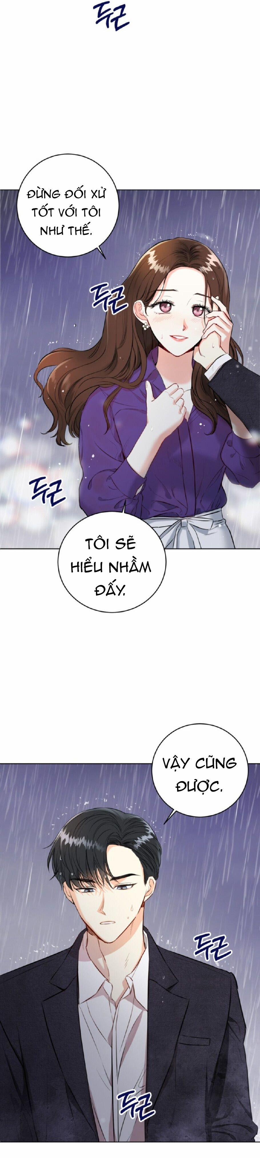 Ngủ Chung Với Đối Thủ Cũ 1.1 trang 6