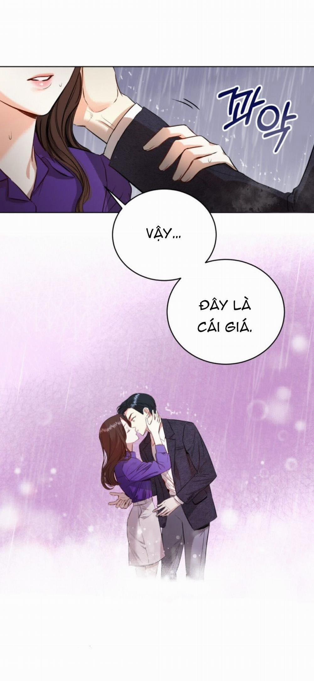 Ngủ Chung Với Đối Thủ Cũ 1.1 trang 8