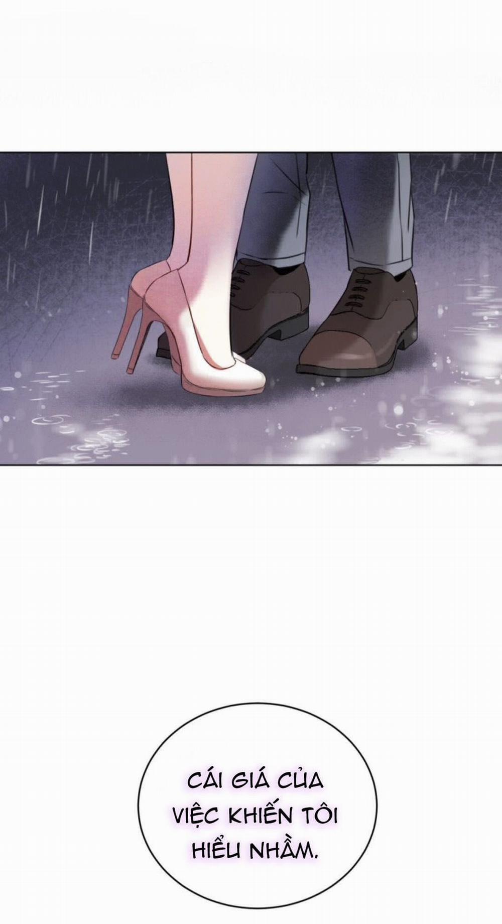 Ngủ Chung Với Đối Thủ Cũ 1.1 trang 9