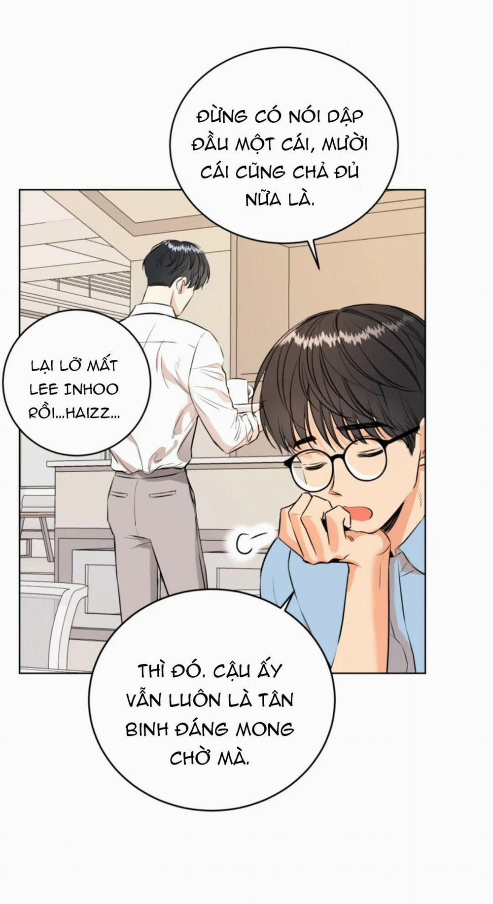 Ngủ Chung Với Đối Thủ Cũ 1.2 trang 13