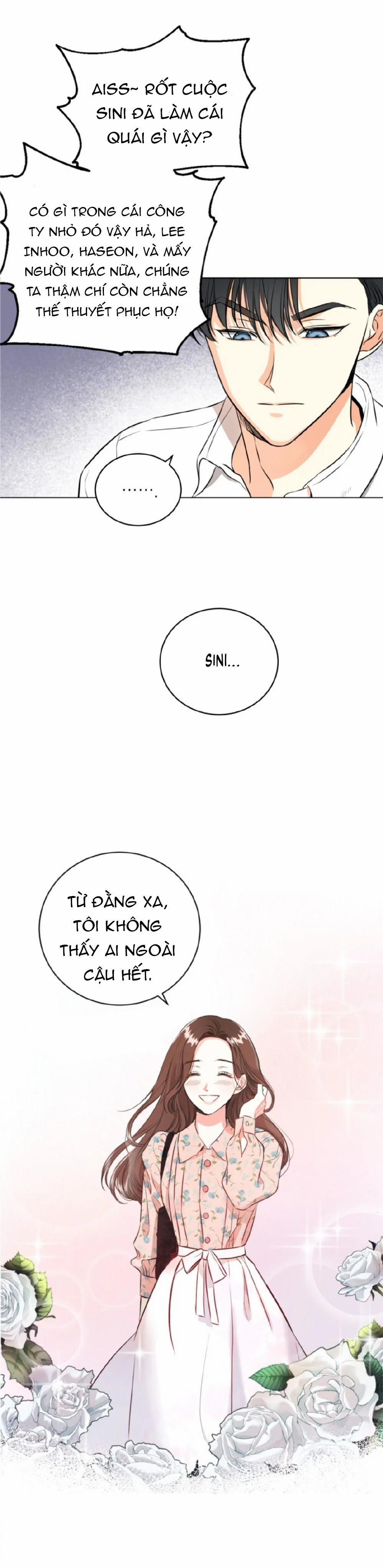 Ngủ Chung Với Đối Thủ Cũ 1.2 trang 14