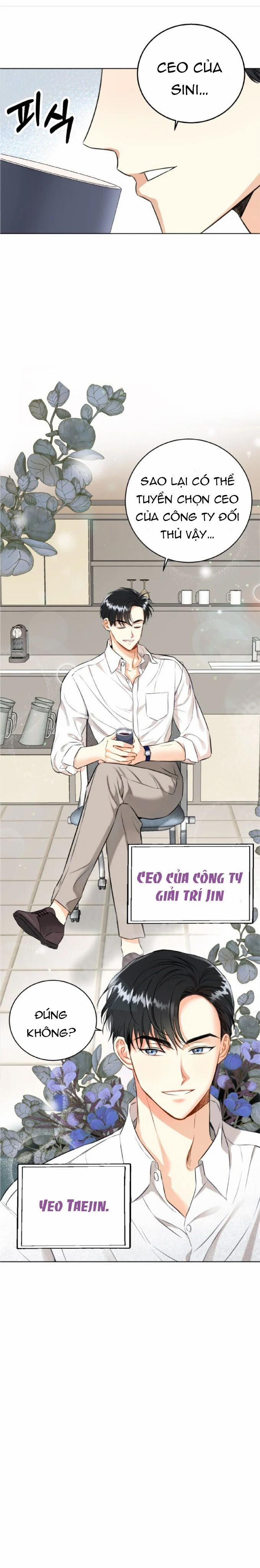 Ngủ Chung Với Đối Thủ Cũ 1.2 trang 18