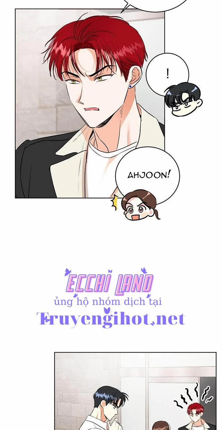 Ngủ Chung Với Đối Thủ Cũ 10.2 trang 10