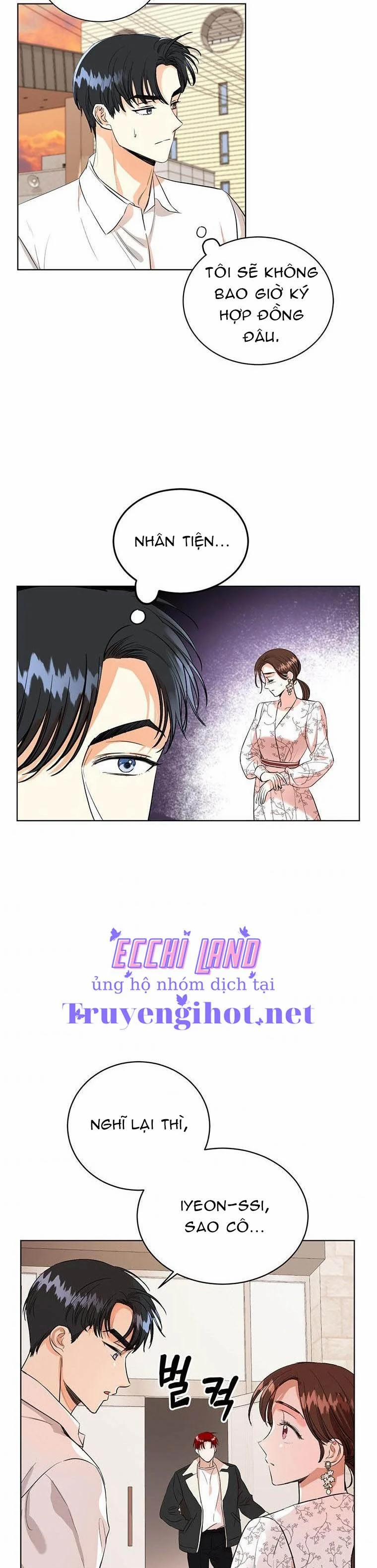 Ngủ Chung Với Đối Thủ Cũ 10.2 trang 2