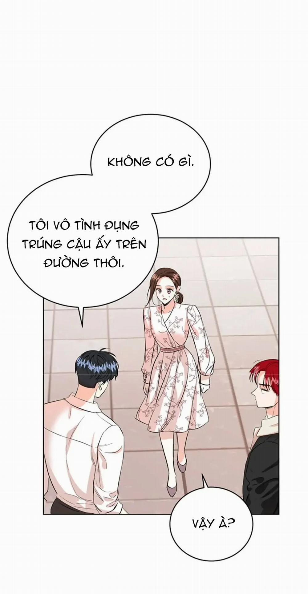 Ngủ Chung Với Đối Thủ Cũ 11.1 trang 13