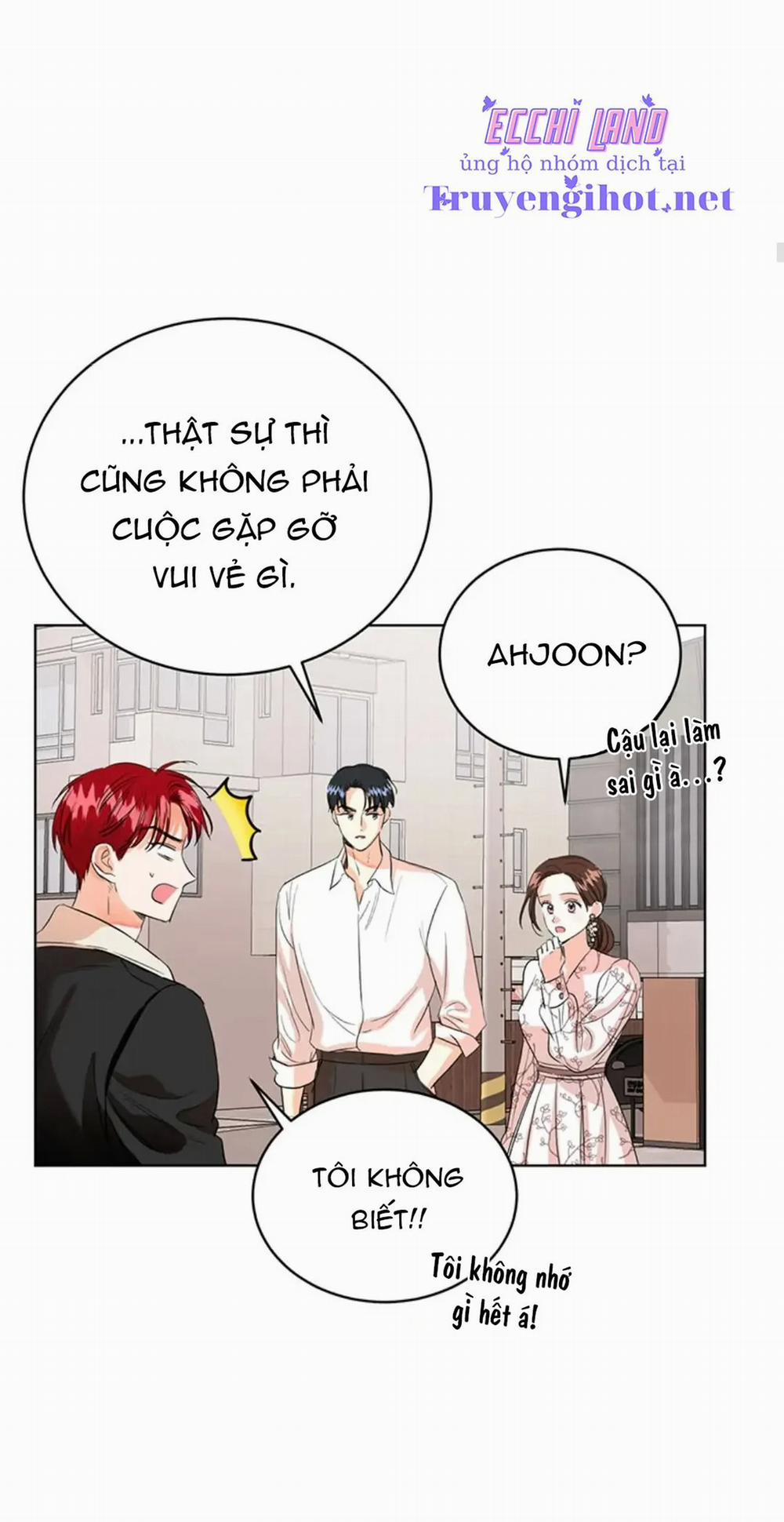 Ngủ Chung Với Đối Thủ Cũ 11.1 trang 15