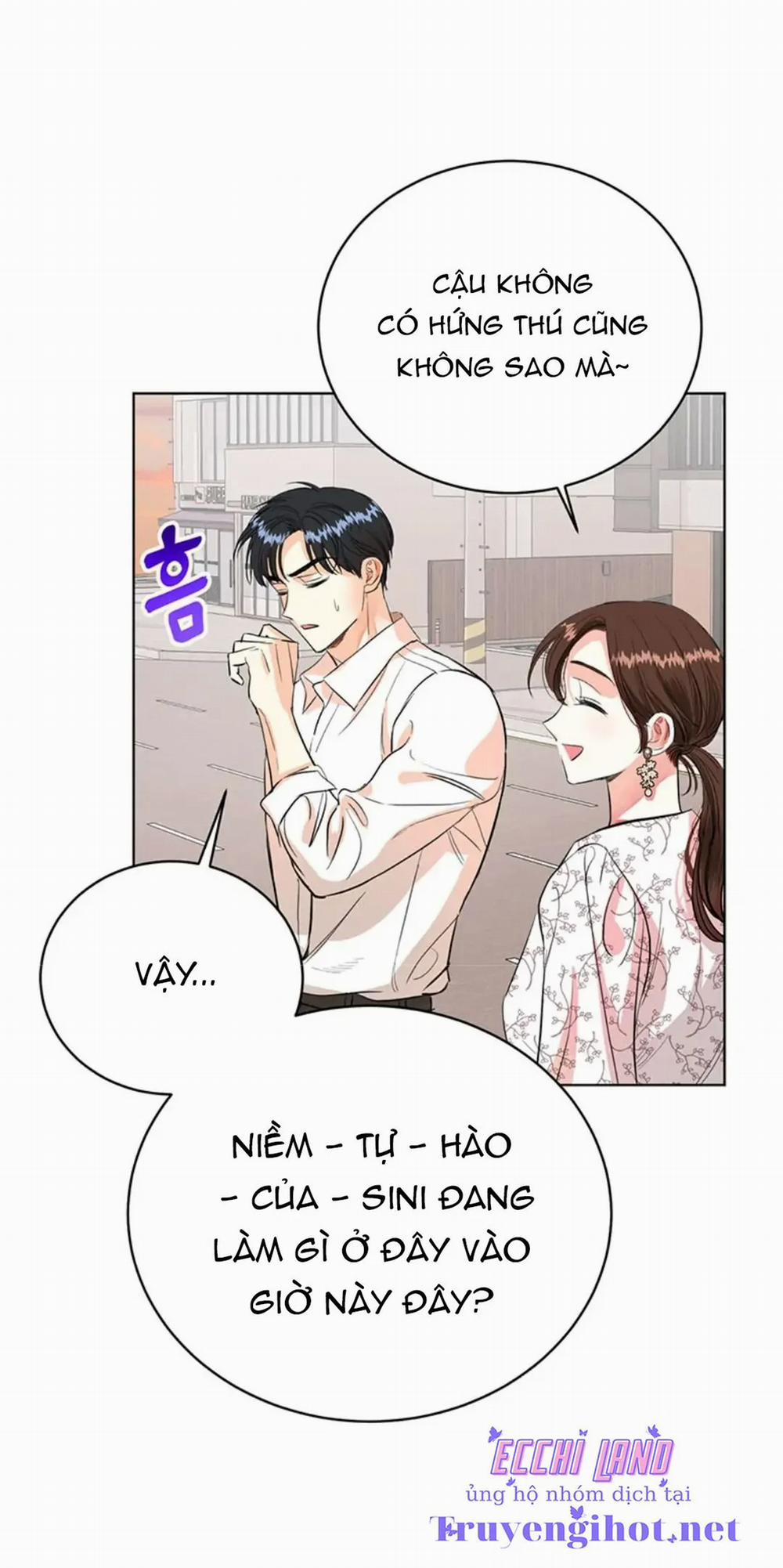 Ngủ Chung Với Đối Thủ Cũ 11.1 trang 18