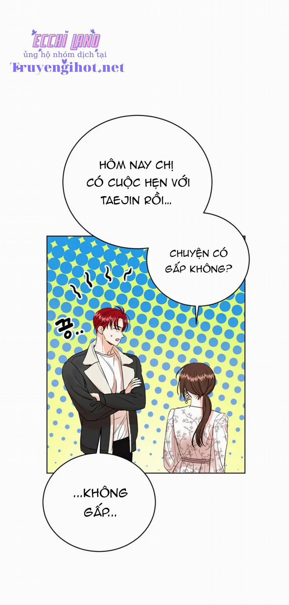 Ngủ Chung Với Đối Thủ Cũ 11.1 trang 21