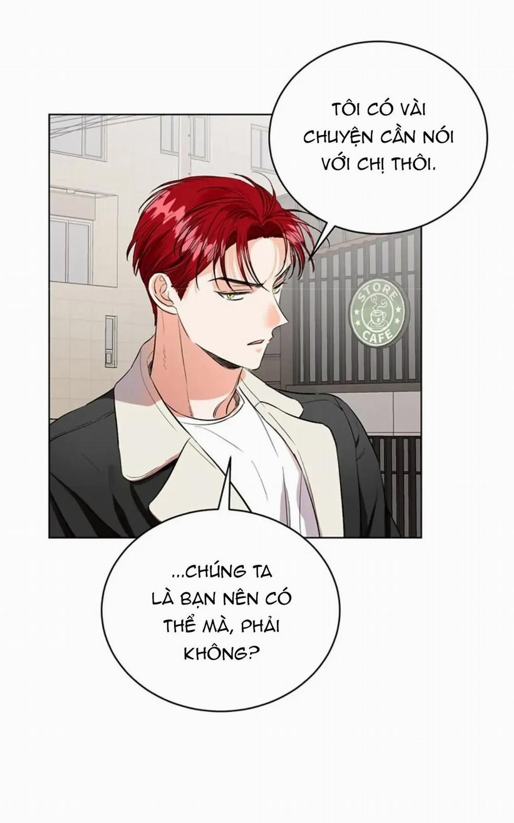 Ngủ Chung Với Đối Thủ Cũ 11.1 trang 22