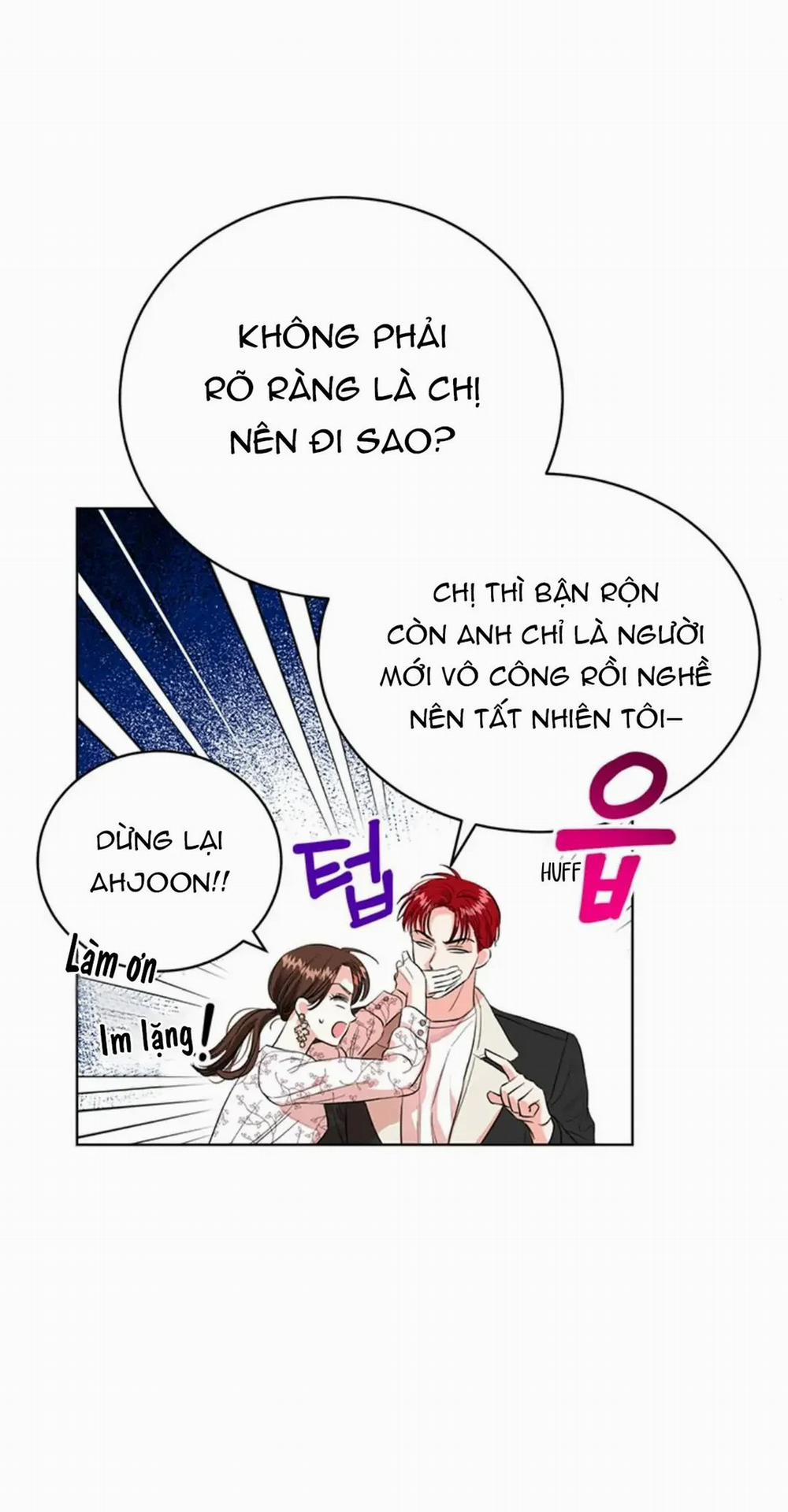 Ngủ Chung Với Đối Thủ Cũ 11.1 trang 32