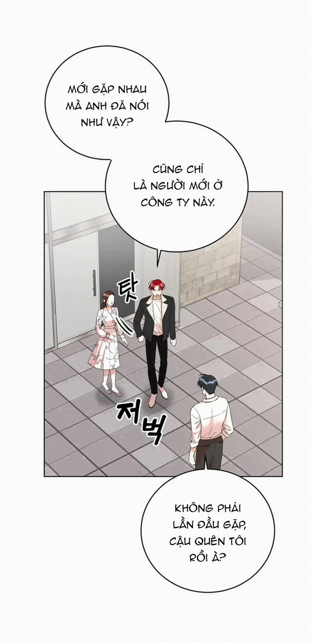 Ngủ Chung Với Đối Thủ Cũ 11.1 trang 7