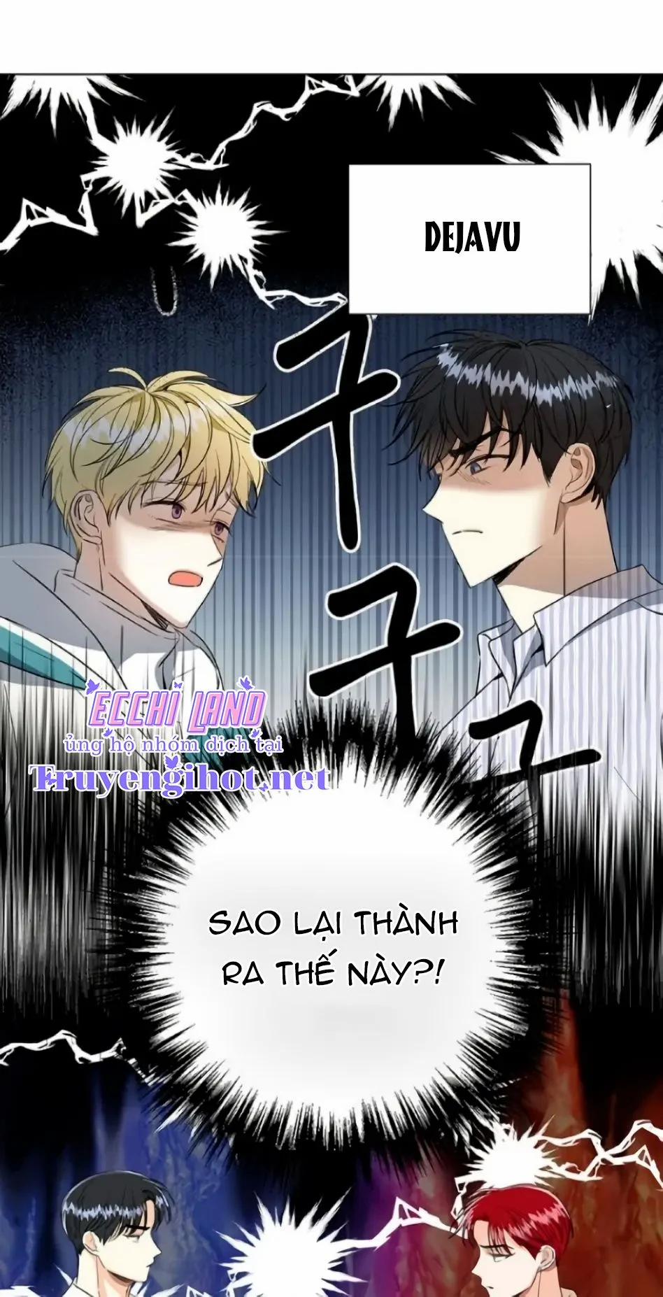 Ngủ Chung Với Đối Thủ Cũ 11.1 trang 9