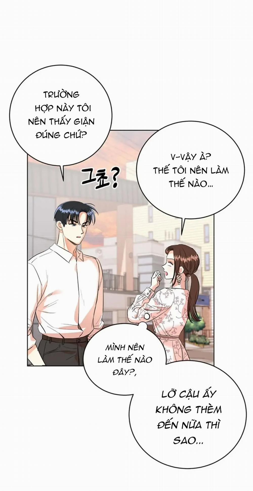 Ngủ Chung Với Đối Thủ Cũ 11.2 trang 1