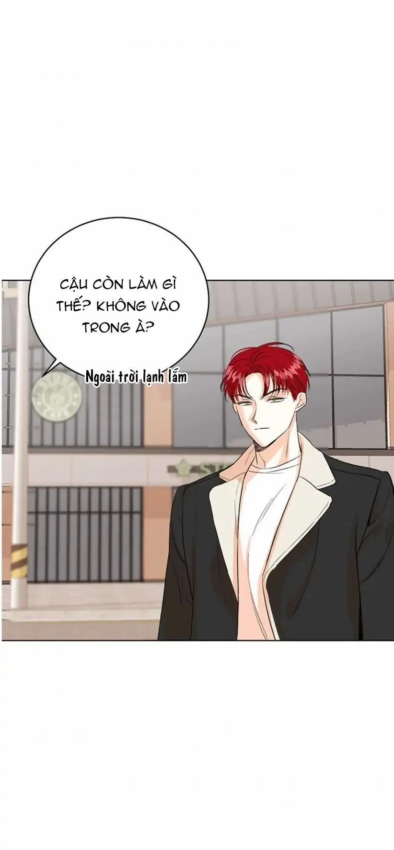 Ngủ Chung Với Đối Thủ Cũ 11.2 trang 35