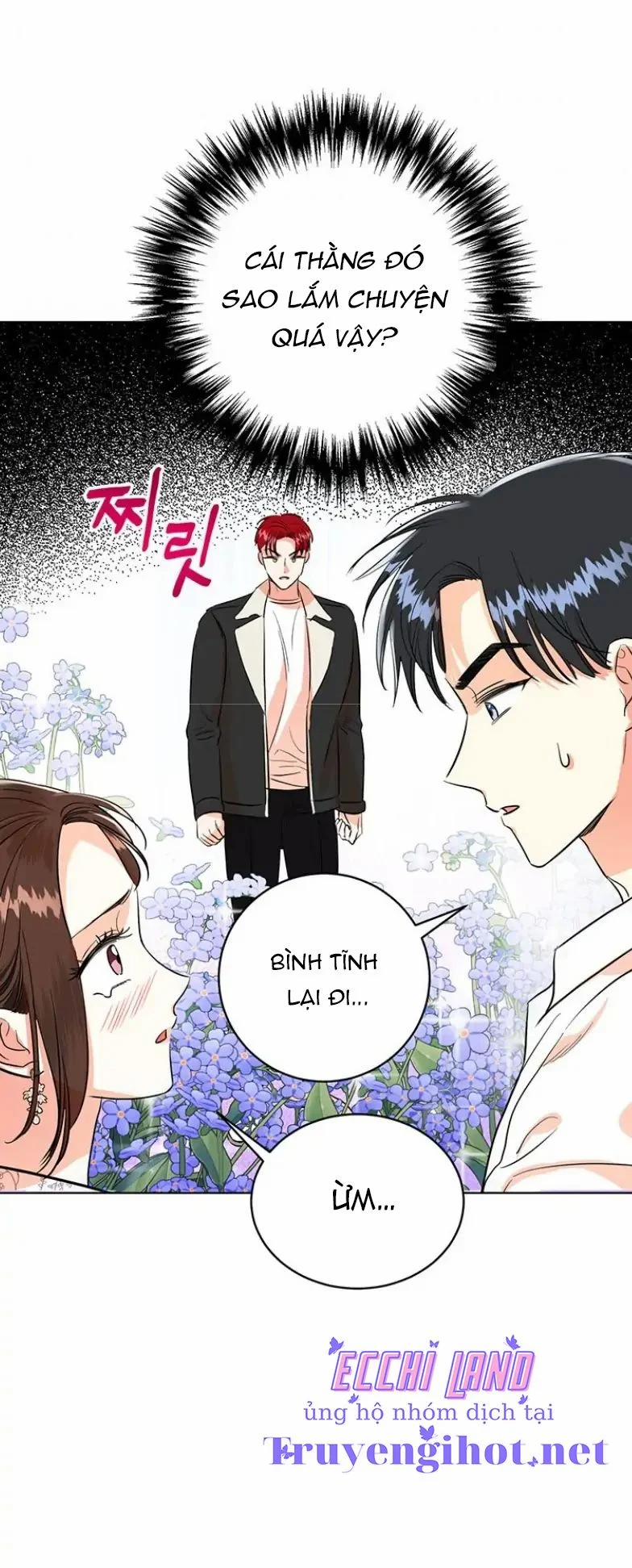 Ngủ Chung Với Đối Thủ Cũ 11.2 trang 6