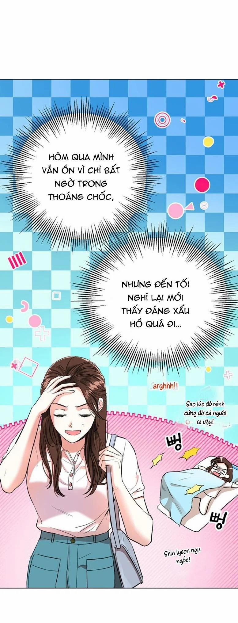 Ngủ Chung Với Đối Thủ Cũ 12.1 trang 12