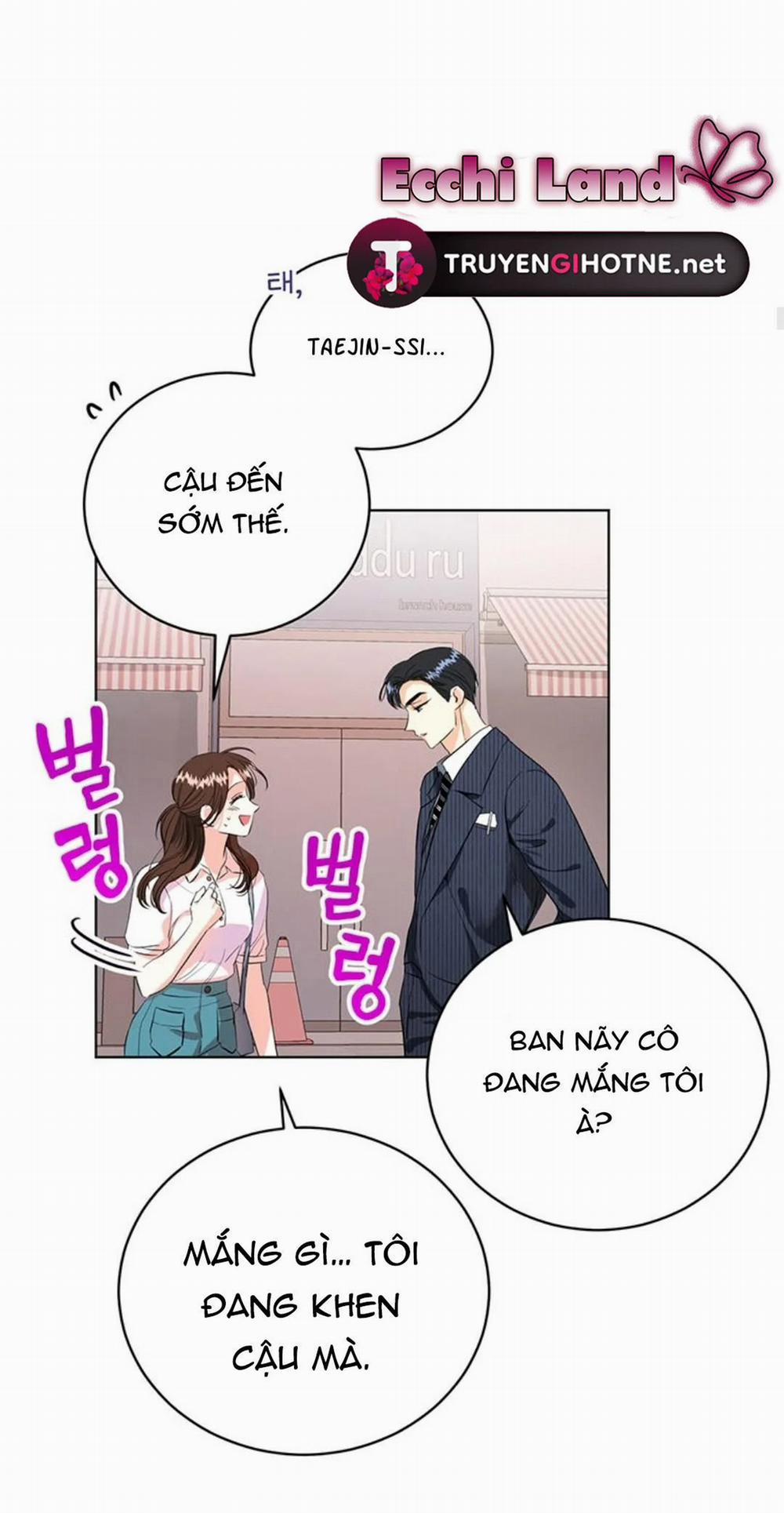 Ngủ Chung Với Đối Thủ Cũ 12.1 trang 18