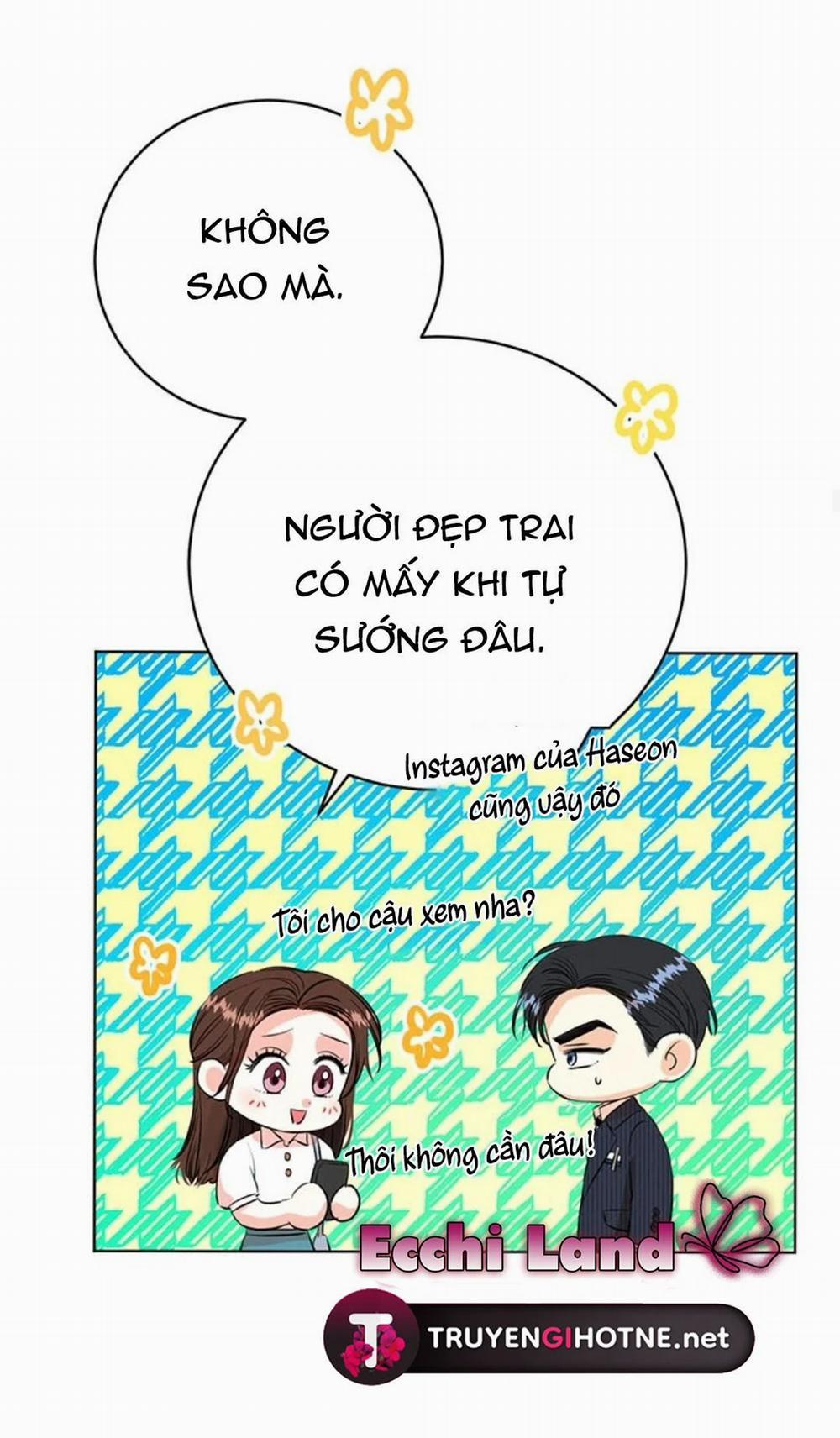 Ngủ Chung Với Đối Thủ Cũ 12.1 trang 32