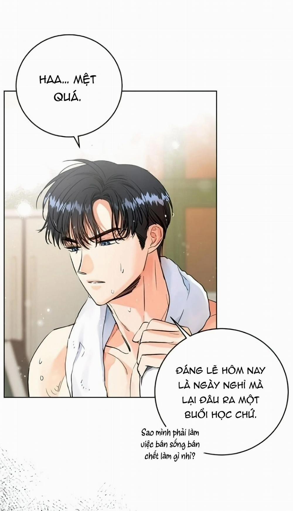 Ngủ Chung Với Đối Thủ Cũ 12.1 trang 5