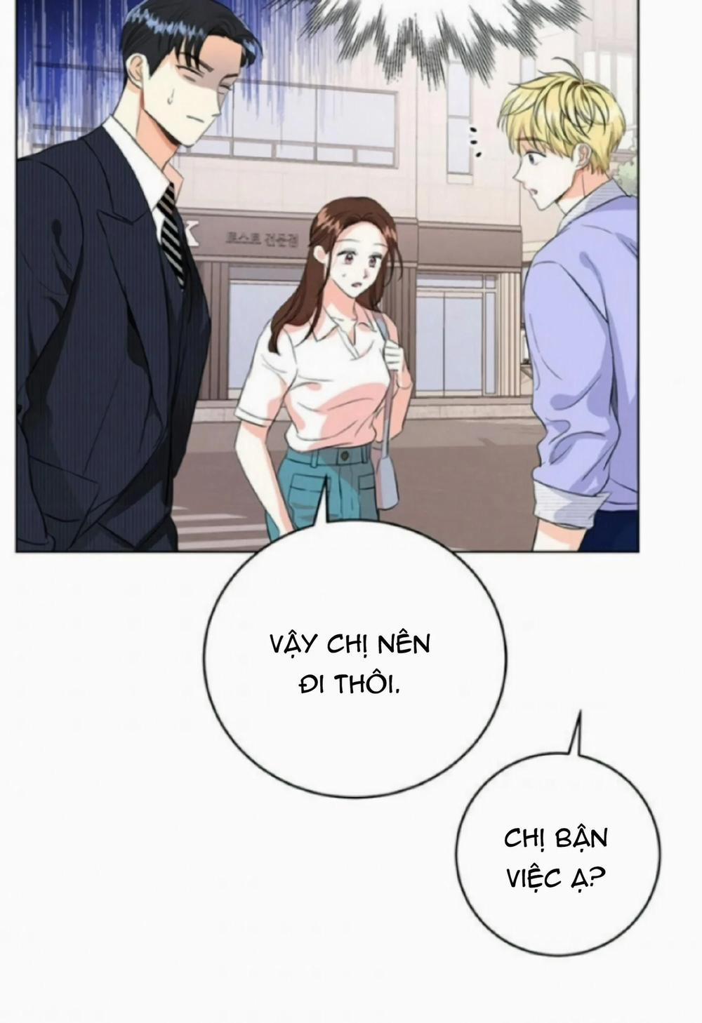 Ngủ Chung Với Đối Thủ Cũ 12.2 trang 11