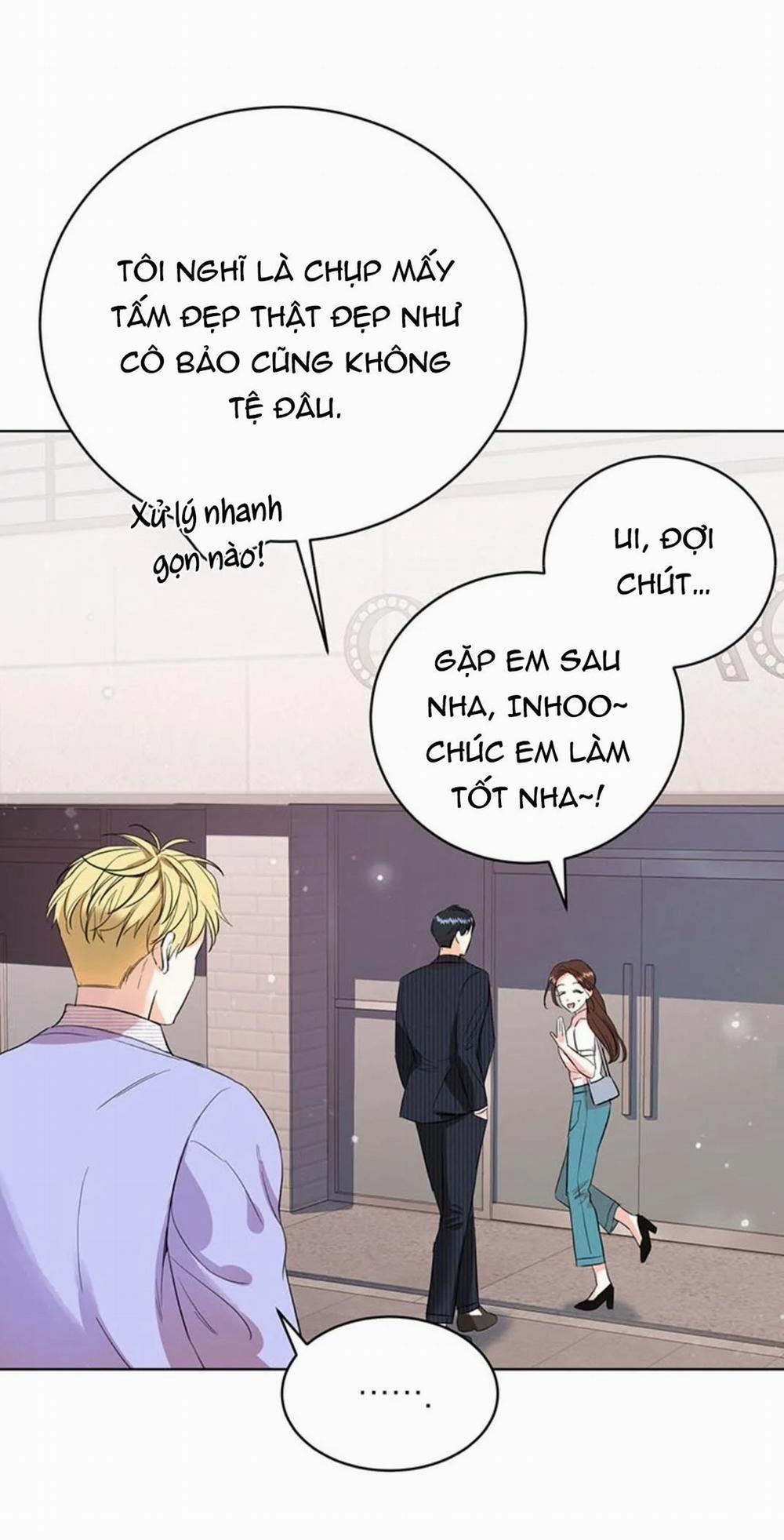 Ngủ Chung Với Đối Thủ Cũ 12.2 trang 17