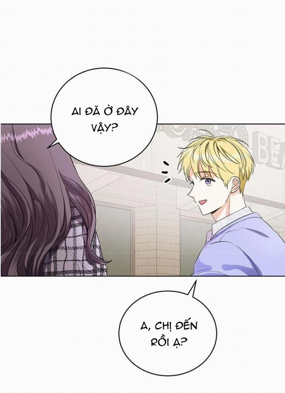 Ngủ Chung Với Đối Thủ Cũ 12.2 trang 19