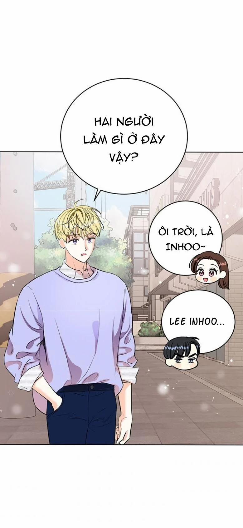 Ngủ Chung Với Đối Thủ Cũ 12.2 trang 3