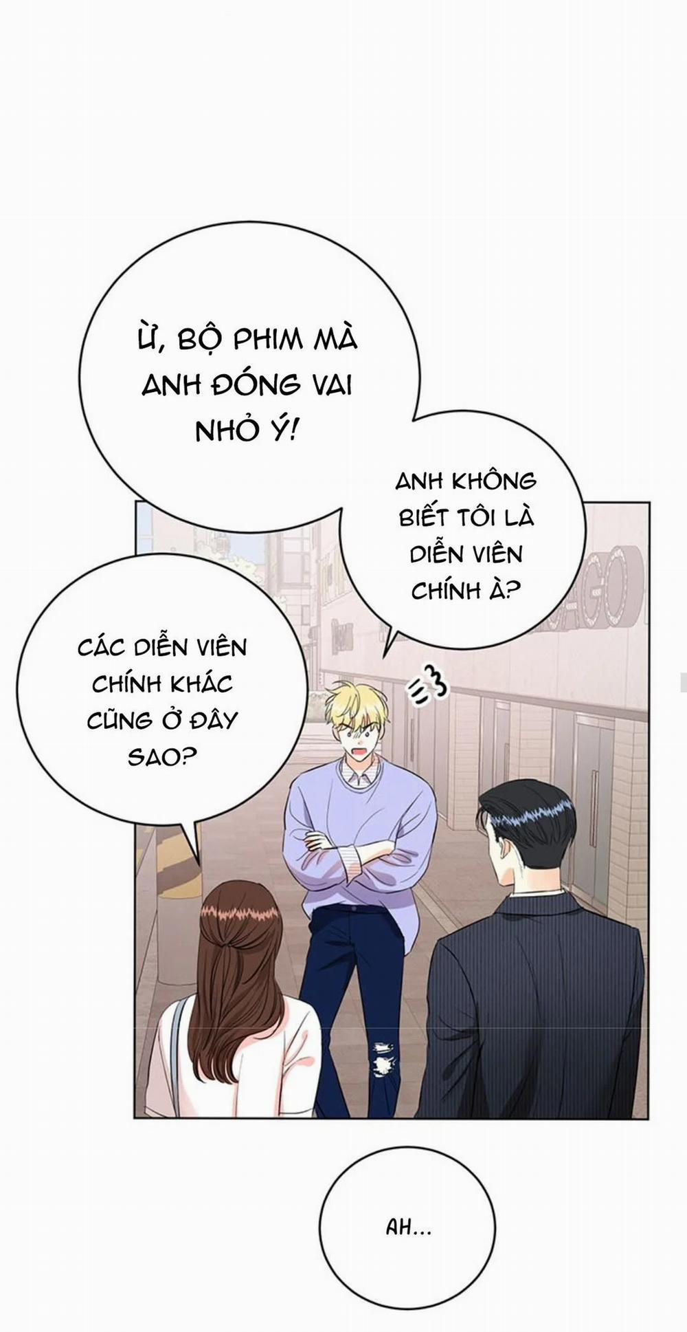 Ngủ Chung Với Đối Thủ Cũ 12.2 trang 5