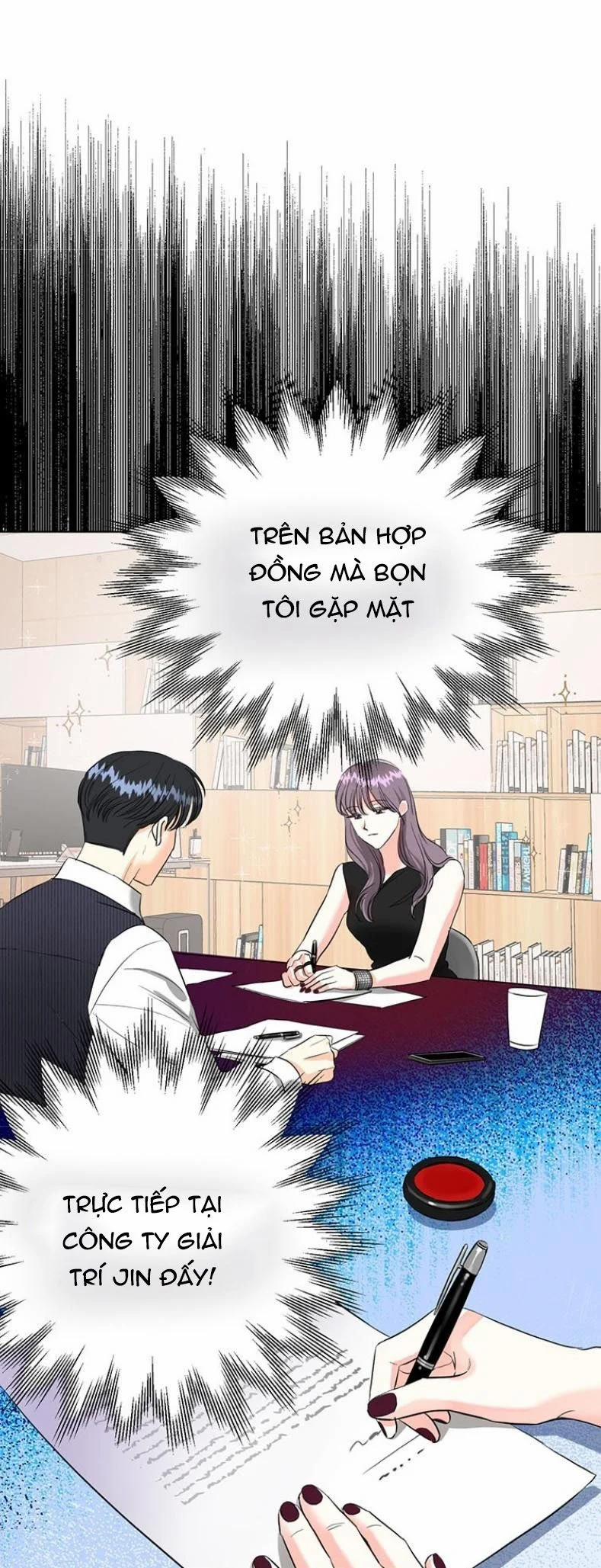 Ngủ Chung Với Đối Thủ Cũ 12.2 trang 9