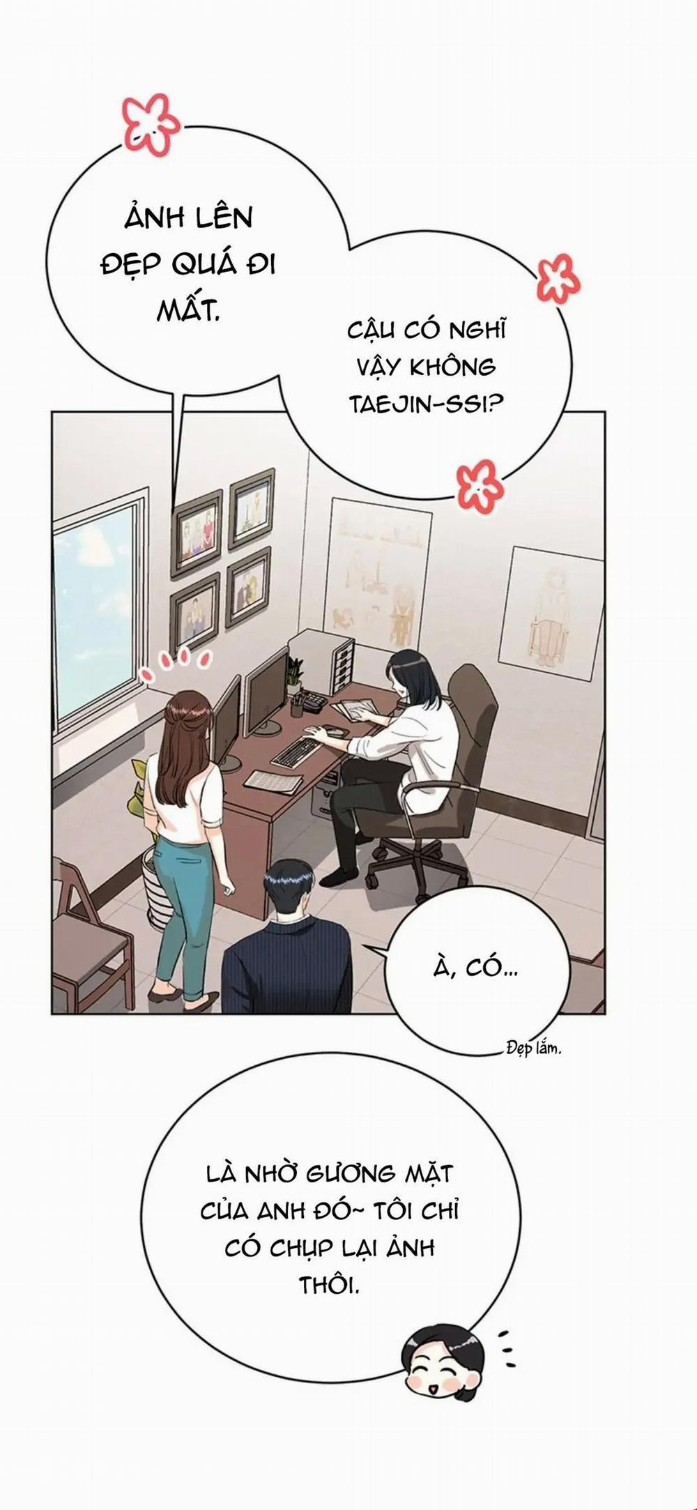 Ngủ Chung Với Đối Thủ Cũ 13.1 trang 16