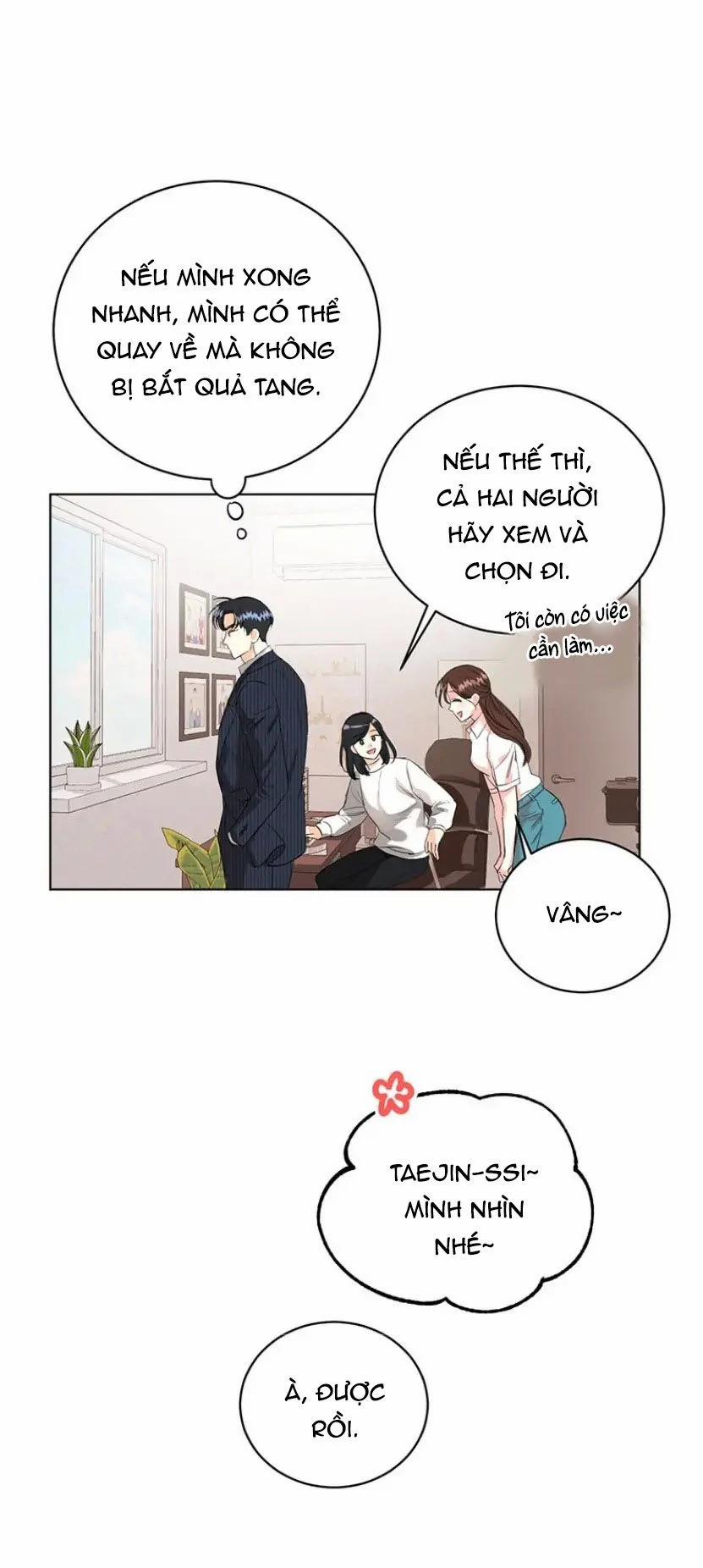 Ngủ Chung Với Đối Thủ Cũ 13.1 trang 20