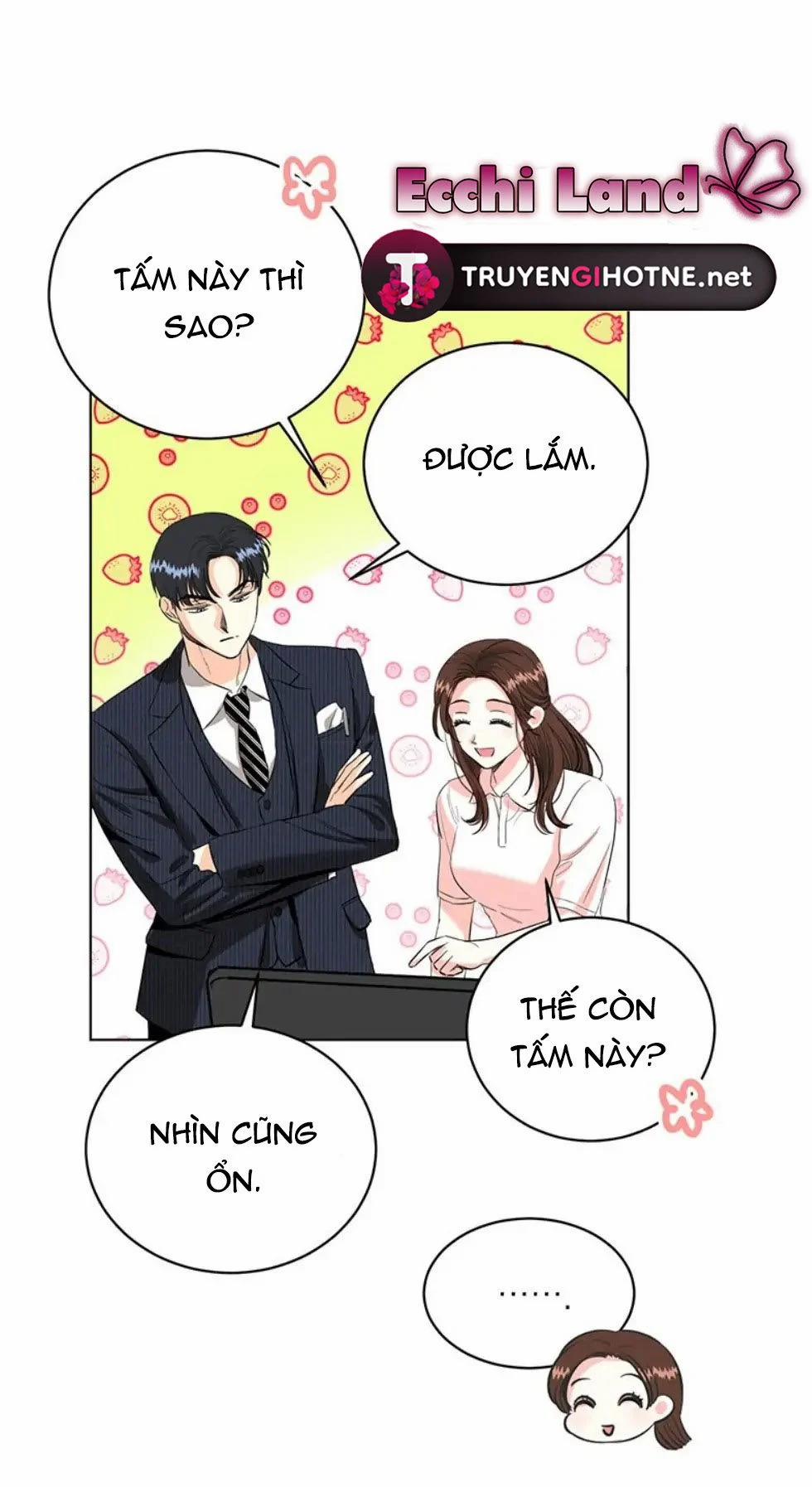 Ngủ Chung Với Đối Thủ Cũ 13.1 trang 21