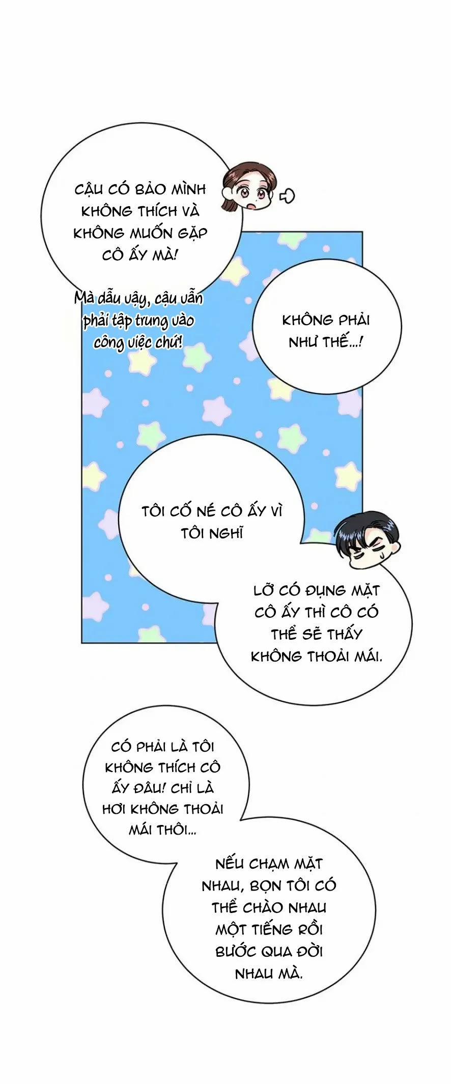 Ngủ Chung Với Đối Thủ Cũ 13.1 trang 30