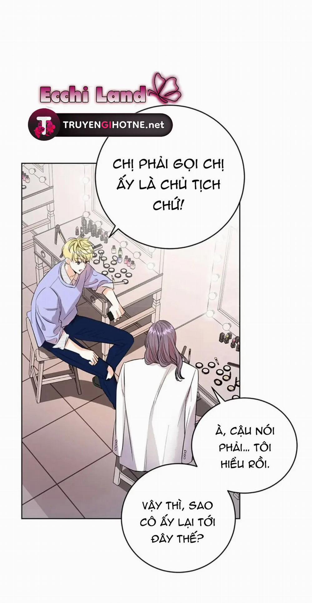 Ngủ Chung Với Đối Thủ Cũ 13.1 trang 4