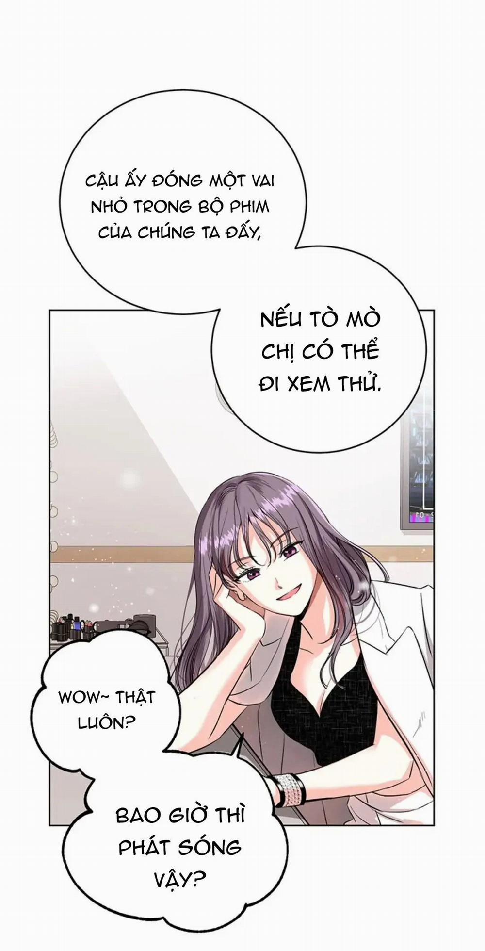 Ngủ Chung Với Đối Thủ Cũ 13.1 trang 8