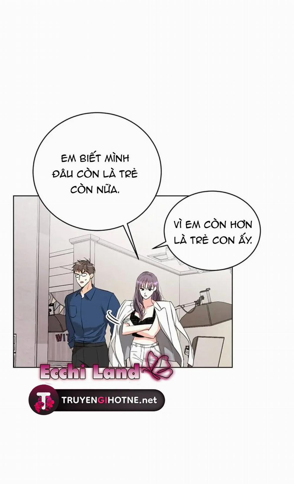 Ngủ Chung Với Đối Thủ Cũ 13.2 trang 2