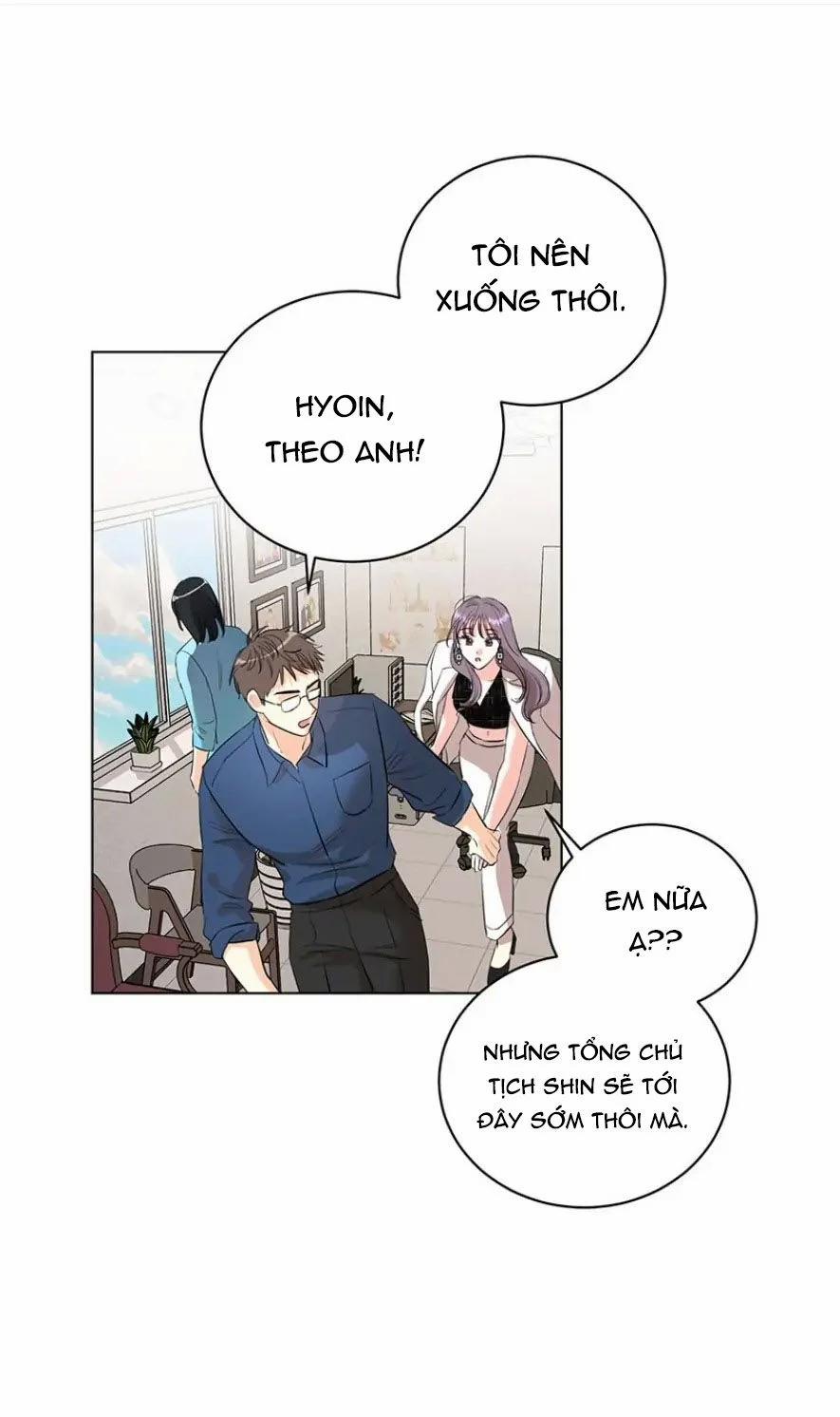 Ngủ Chung Với Đối Thủ Cũ 13.2 trang 25