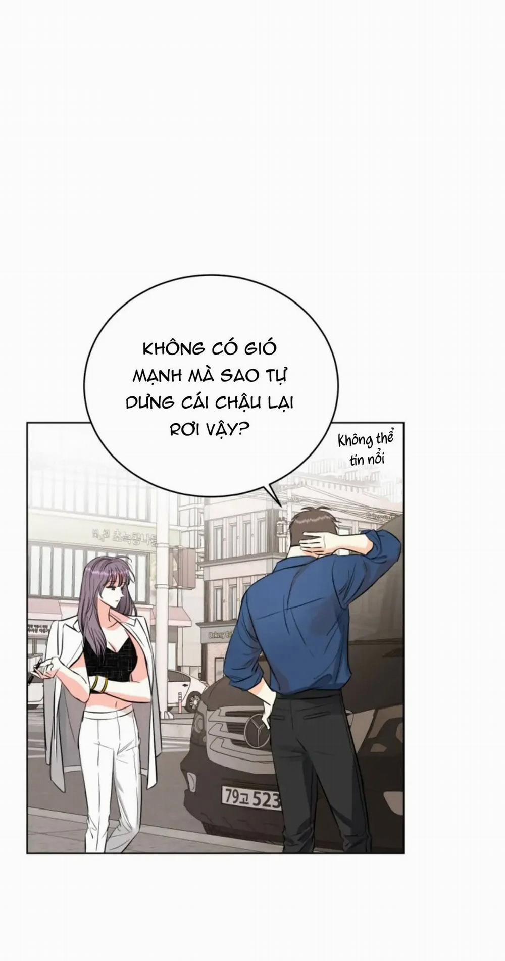 Ngủ Chung Với Đối Thủ Cũ 14.1 trang 11