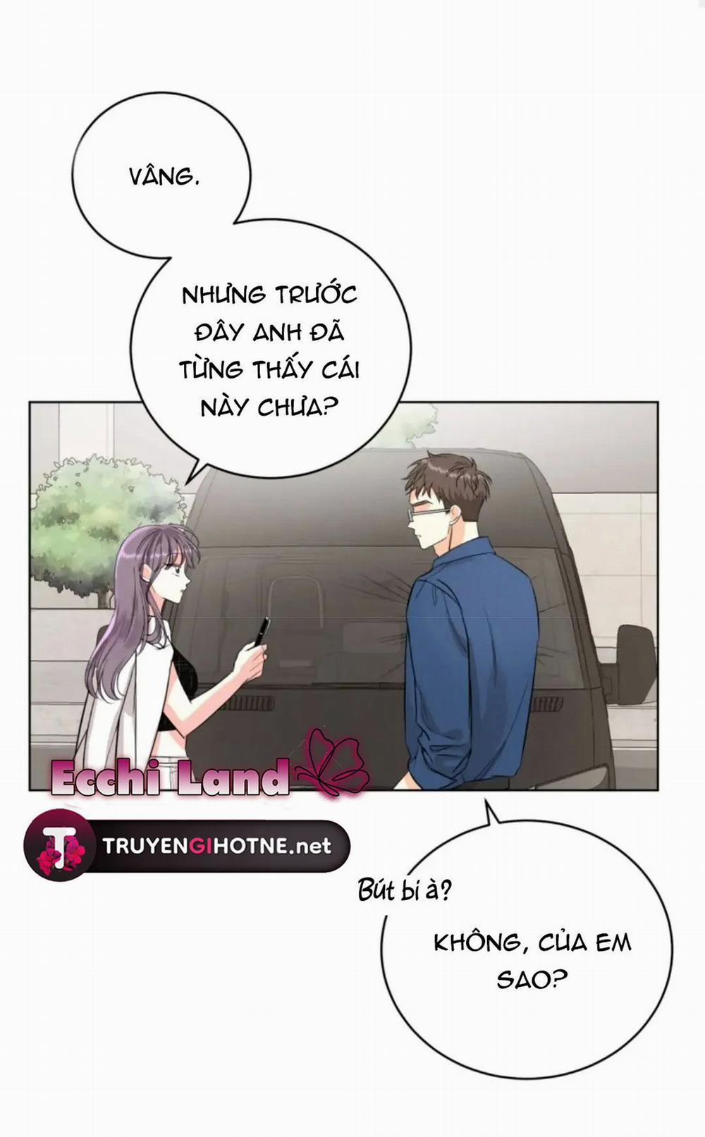 Ngủ Chung Với Đối Thủ Cũ 14.1 trang 13