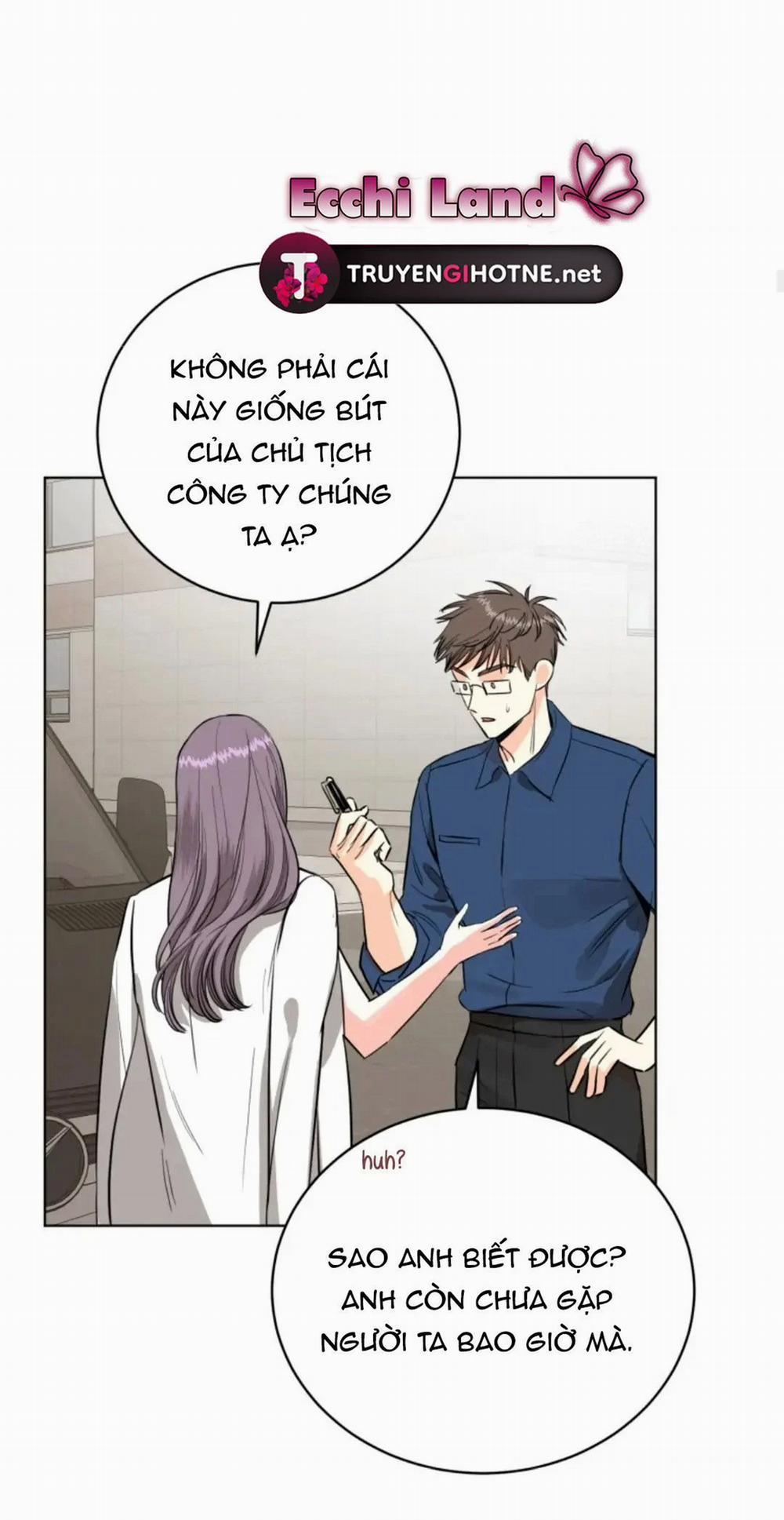 Ngủ Chung Với Đối Thủ Cũ 14.1 trang 15