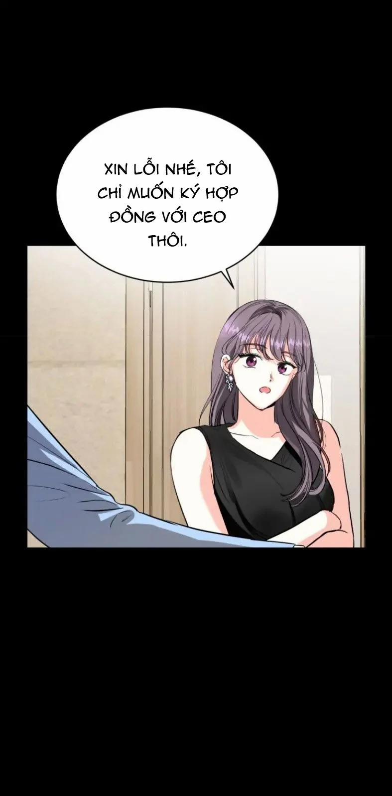 Ngủ Chung Với Đối Thủ Cũ 14.1 trang 19