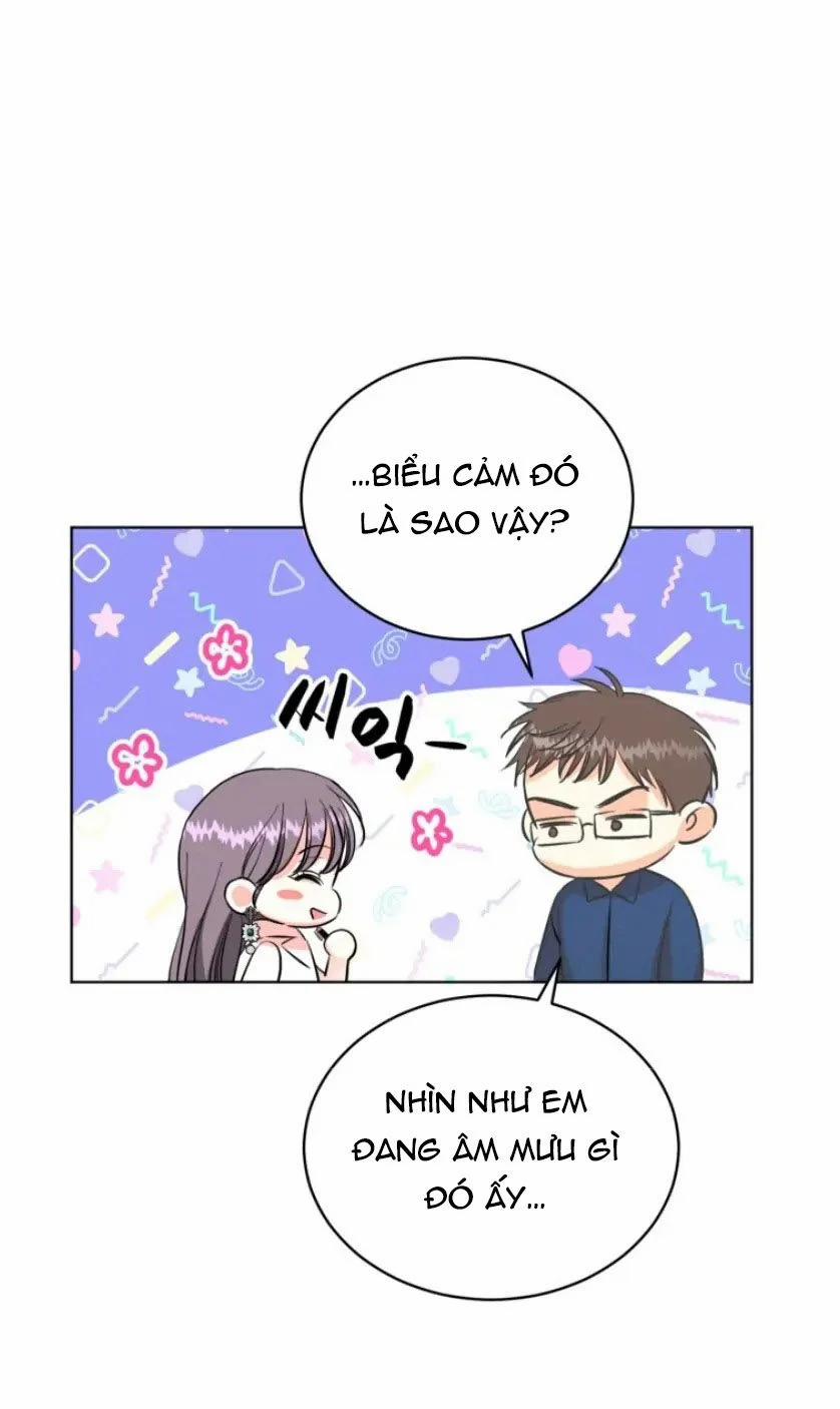 Ngủ Chung Với Đối Thủ Cũ 14.1 trang 25