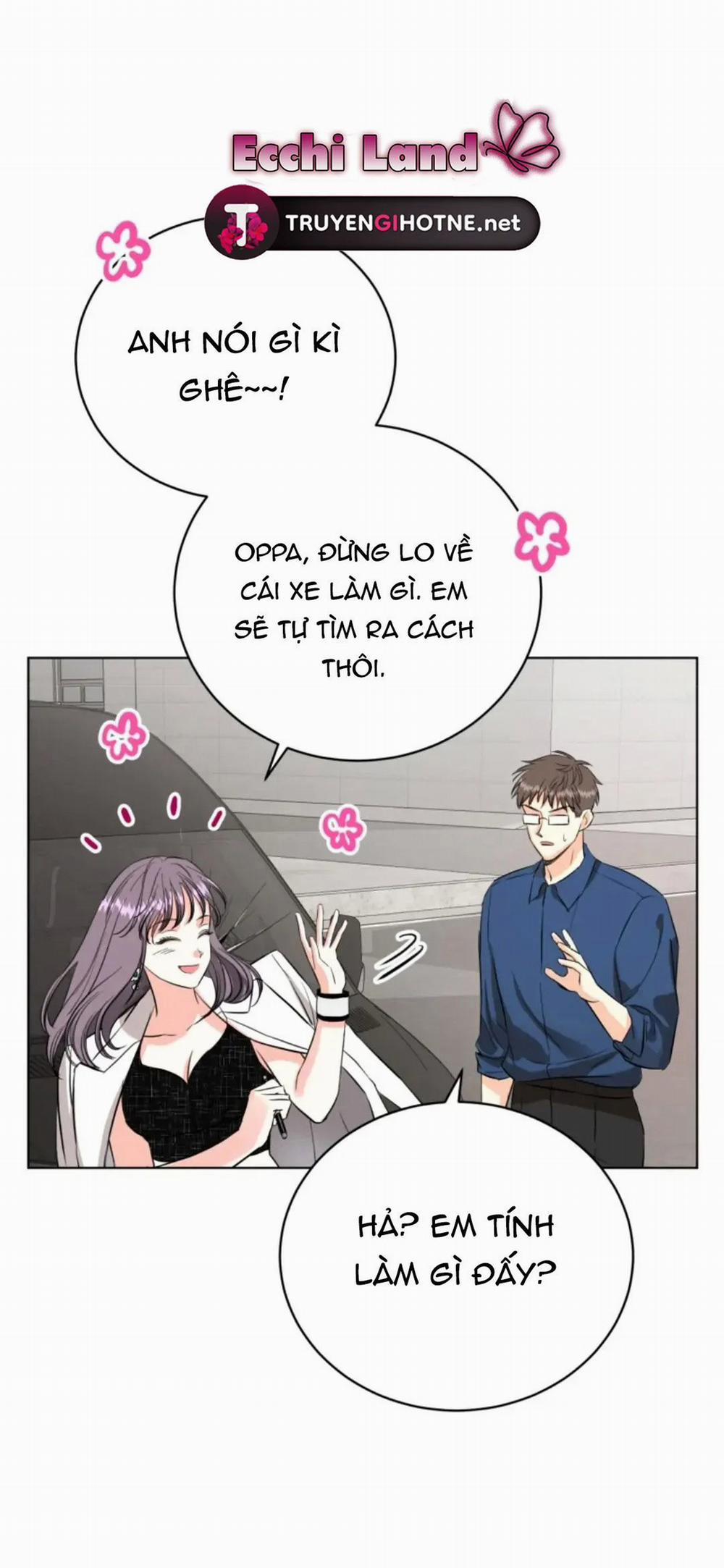 Ngủ Chung Với Đối Thủ Cũ 14.1 trang 26