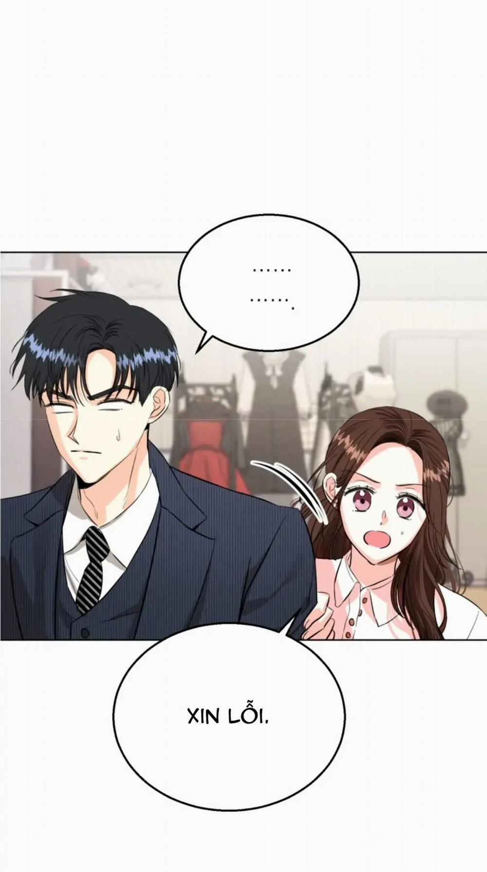 Ngủ Chung Với Đối Thủ Cũ 14.1 trang 31