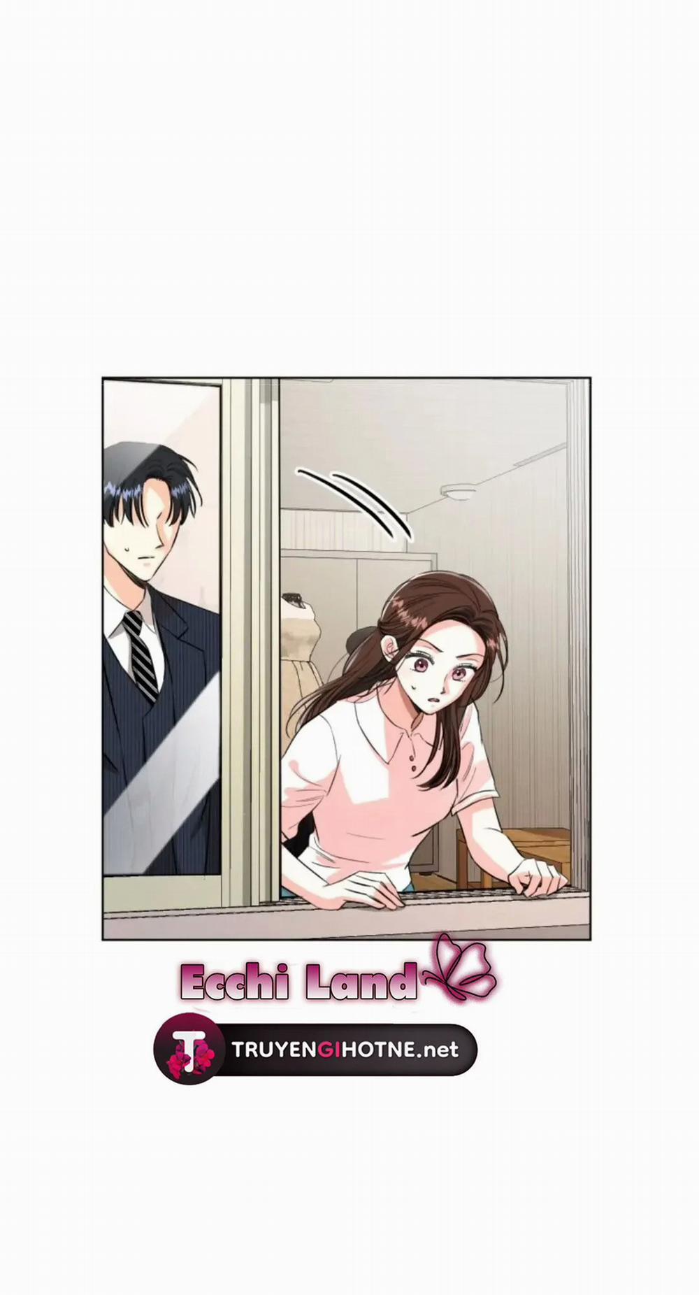 Ngủ Chung Với Đối Thủ Cũ 14.1 trang 32