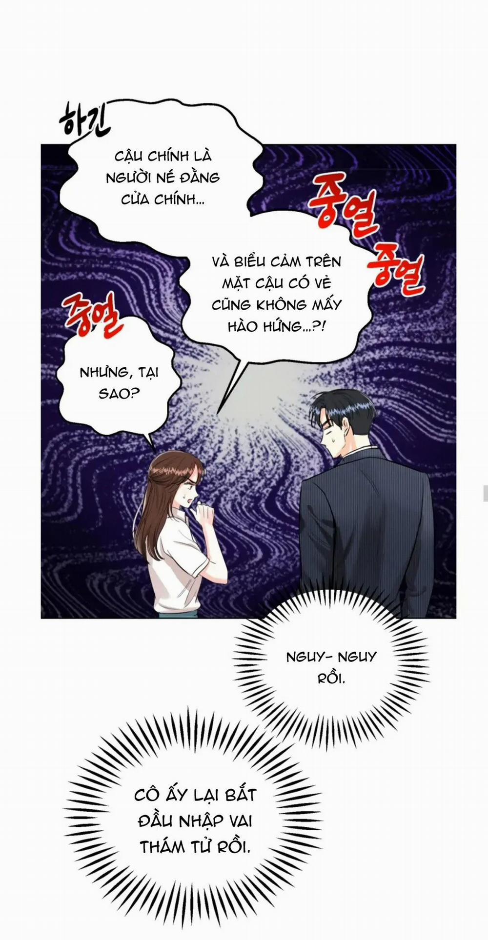 Ngủ Chung Với Đối Thủ Cũ 14.1 trang 39