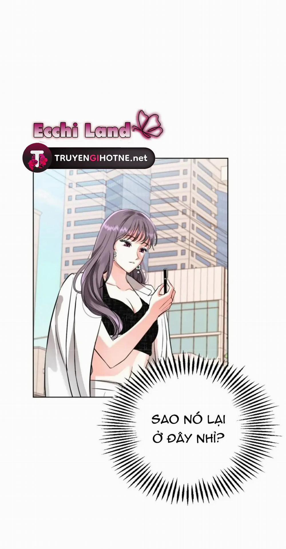 Ngủ Chung Với Đối Thủ Cũ 14.1 trang 4