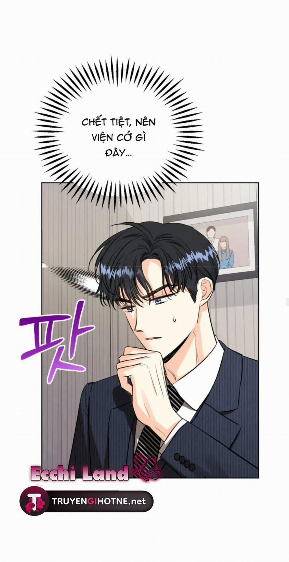 Ngủ Chung Với Đối Thủ Cũ 14.1 trang 40