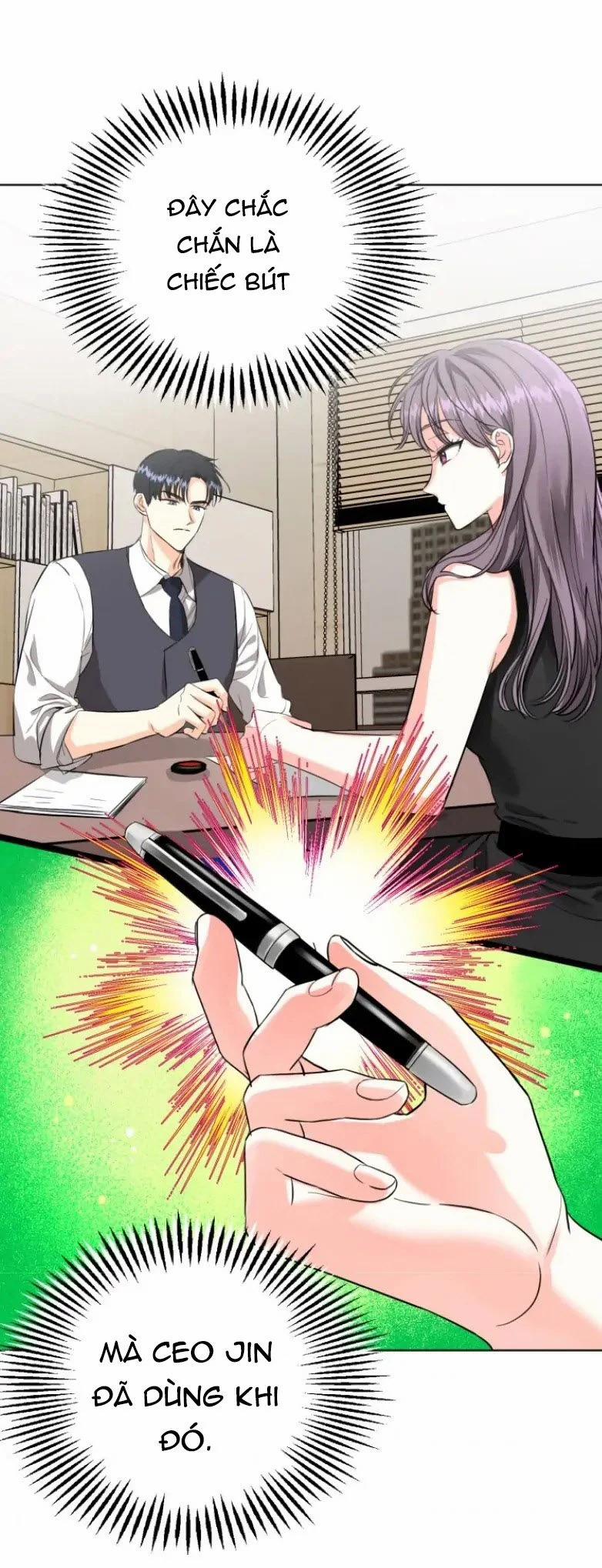 Ngủ Chung Với Đối Thủ Cũ 14.1 trang 5